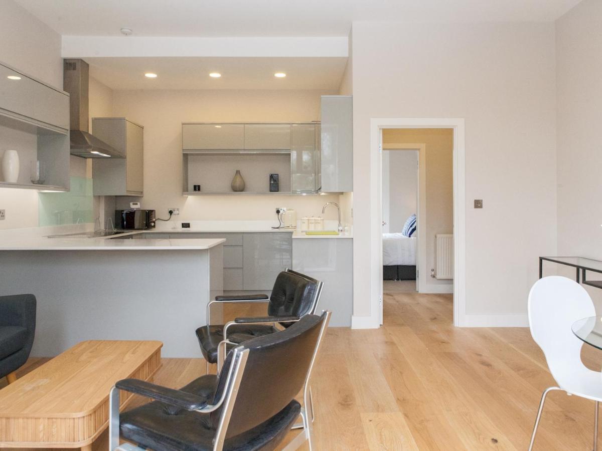 Pass The Keys - Spacious Flat With Private Sun Terrace In South East ลอนดอน ภายนอก รูปภาพ