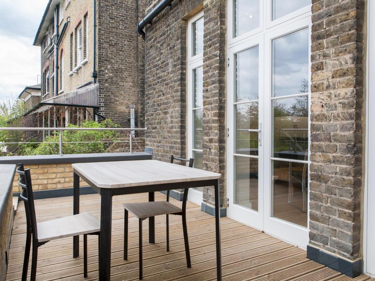 Pass The Keys - Spacious Flat With Private Sun Terrace In South East ลอนดอน ภายนอก รูปภาพ