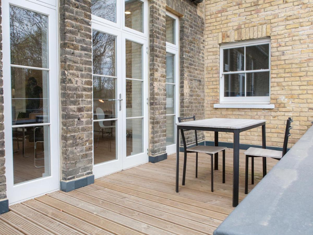 Pass The Keys - Spacious Flat With Private Sun Terrace In South East ลอนดอน ภายนอก รูปภาพ