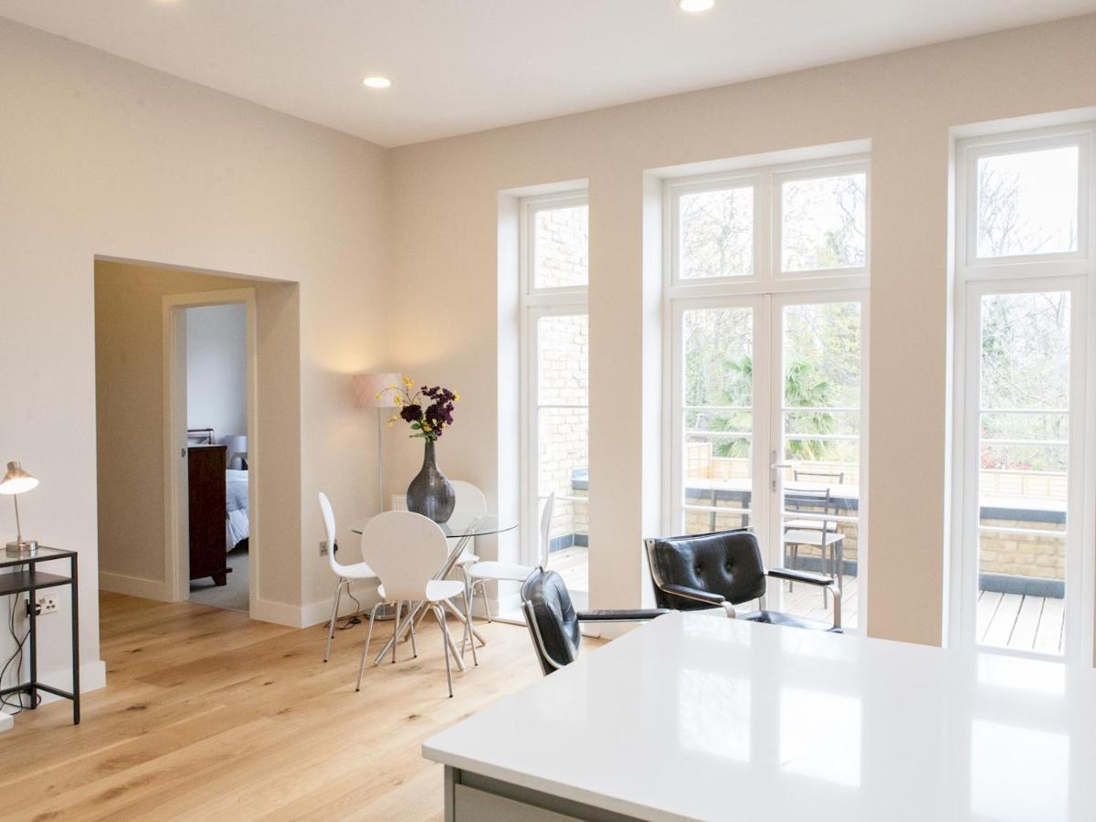 Pass The Keys - Spacious Flat With Private Sun Terrace In South East ลอนดอน ภายนอก รูปภาพ